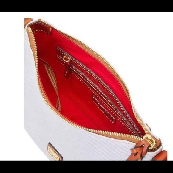 Dooney & Bourke Small Kiley Leather Hobo - Lilac - NWT - $268 - Picture 13 of 14